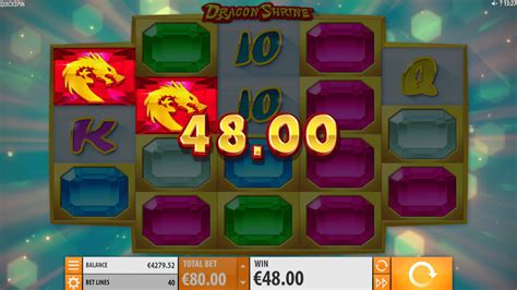 Dragon Shrine Slot – Free Play or Real Money + Bonus.